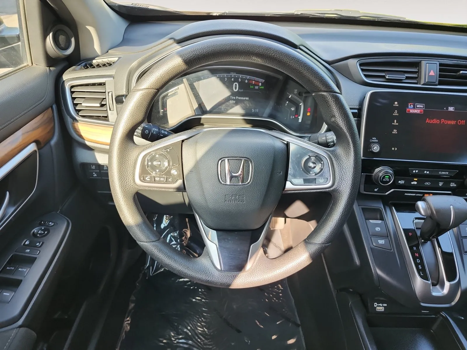 Honda CR-V photo 12