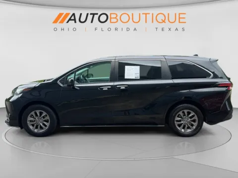 Photos of 2022 Toyota Sienna XLE for sale in Columbus, OH at Auto Boutique Ohio