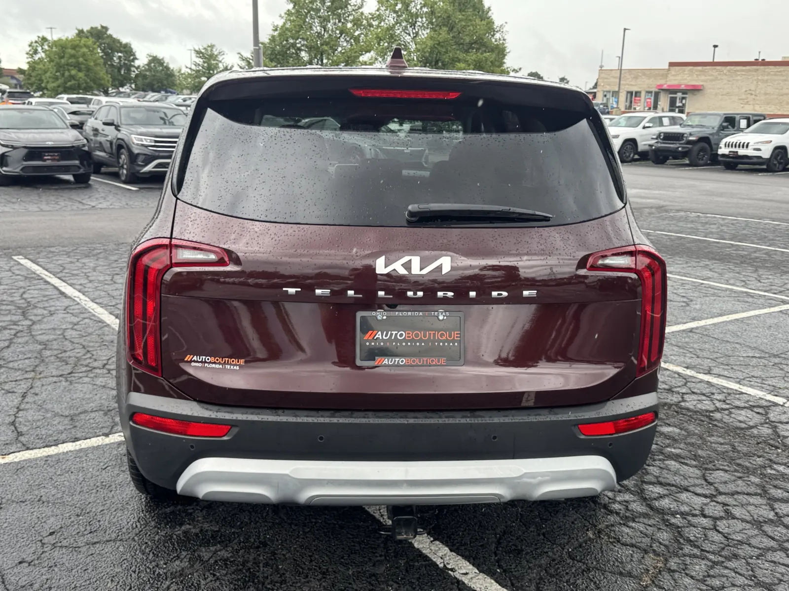Kia Telluride photo 12