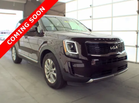 Another view of 2022 Kia Telluride LX for sale in Columbus, OH at Auto Boutique Ohio