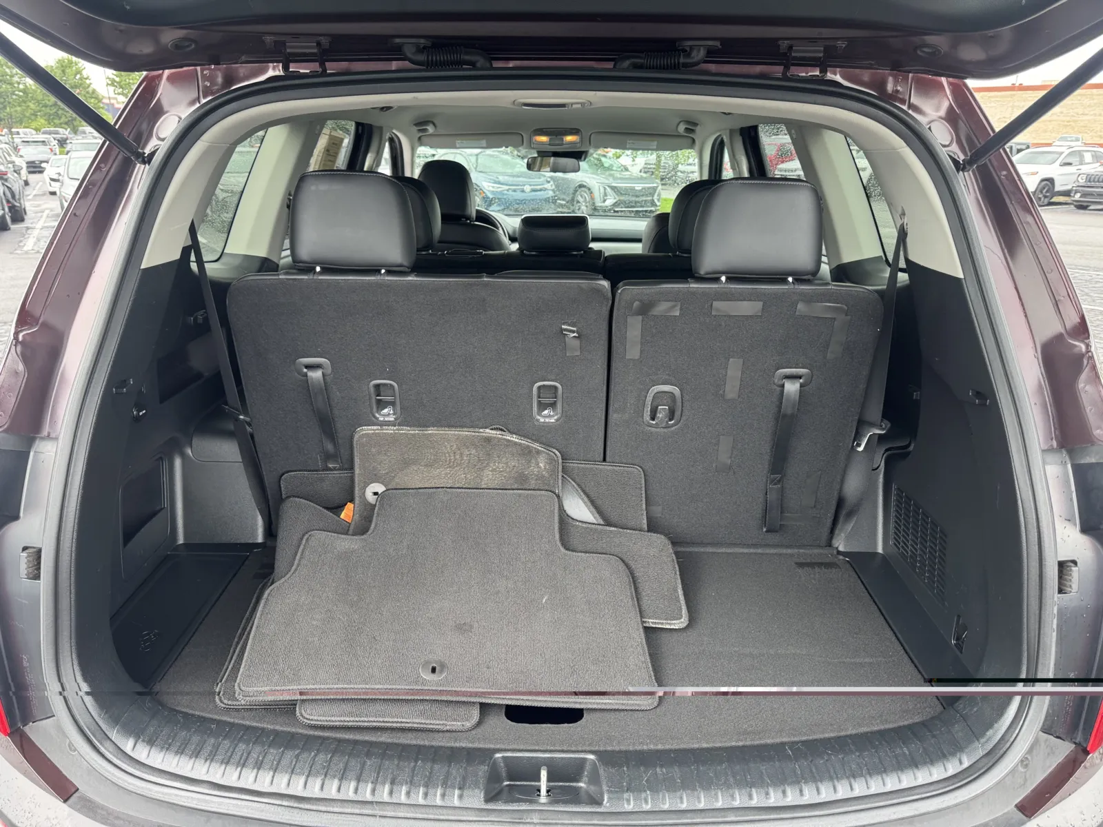 Kia Telluride photo 14