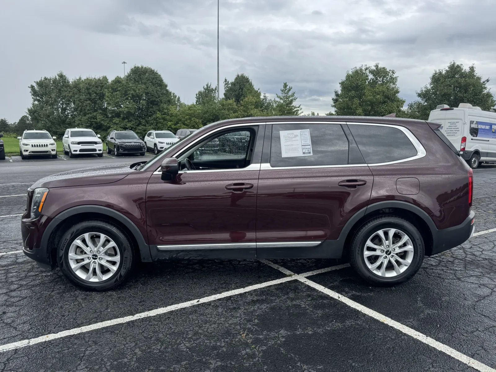 Kia Telluride photo 10
