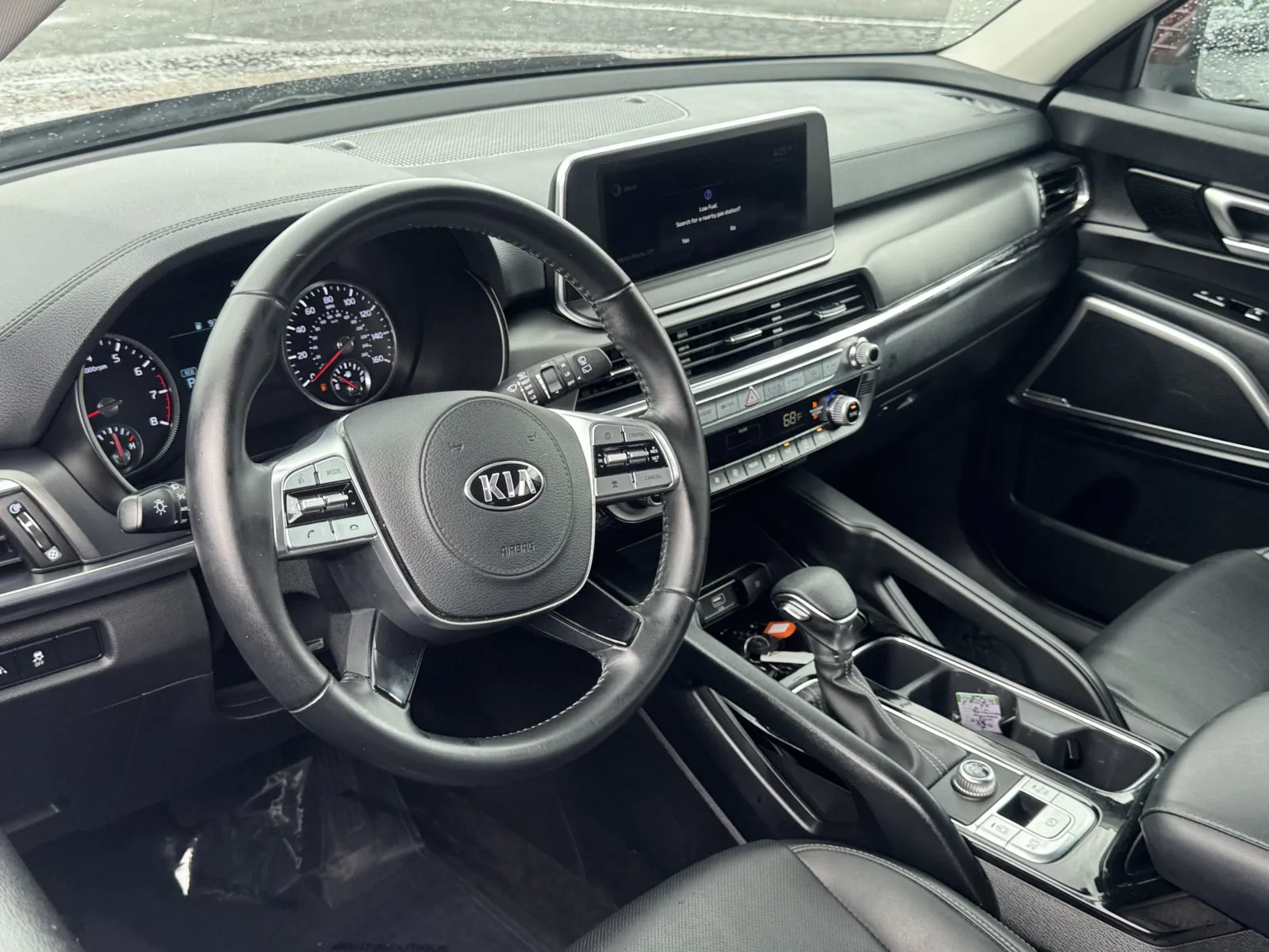 Kia Telluride photo 8