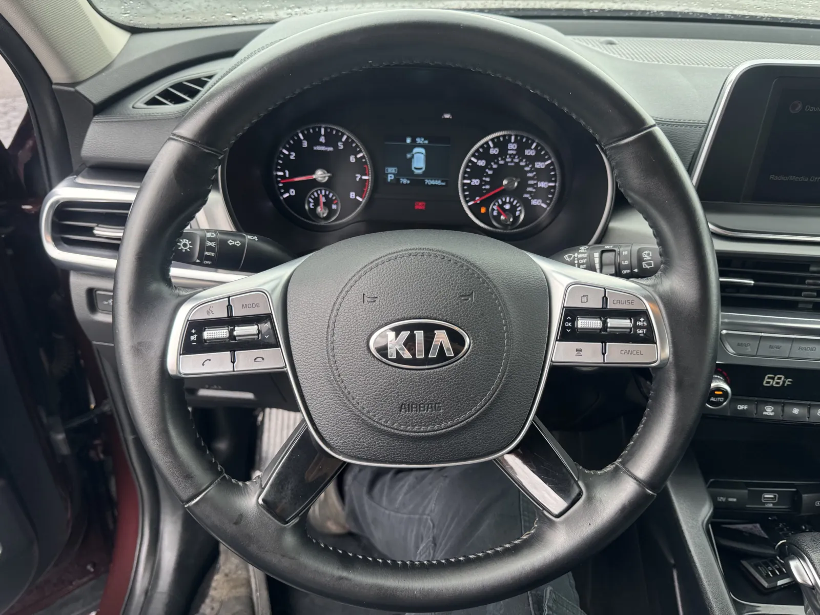 Kia Telluride photo 21