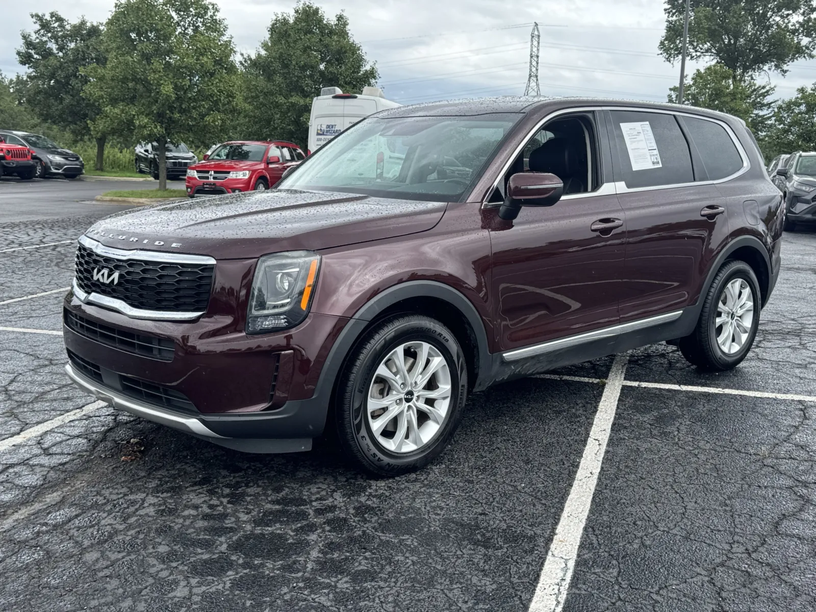 Kia Telluride photo 6