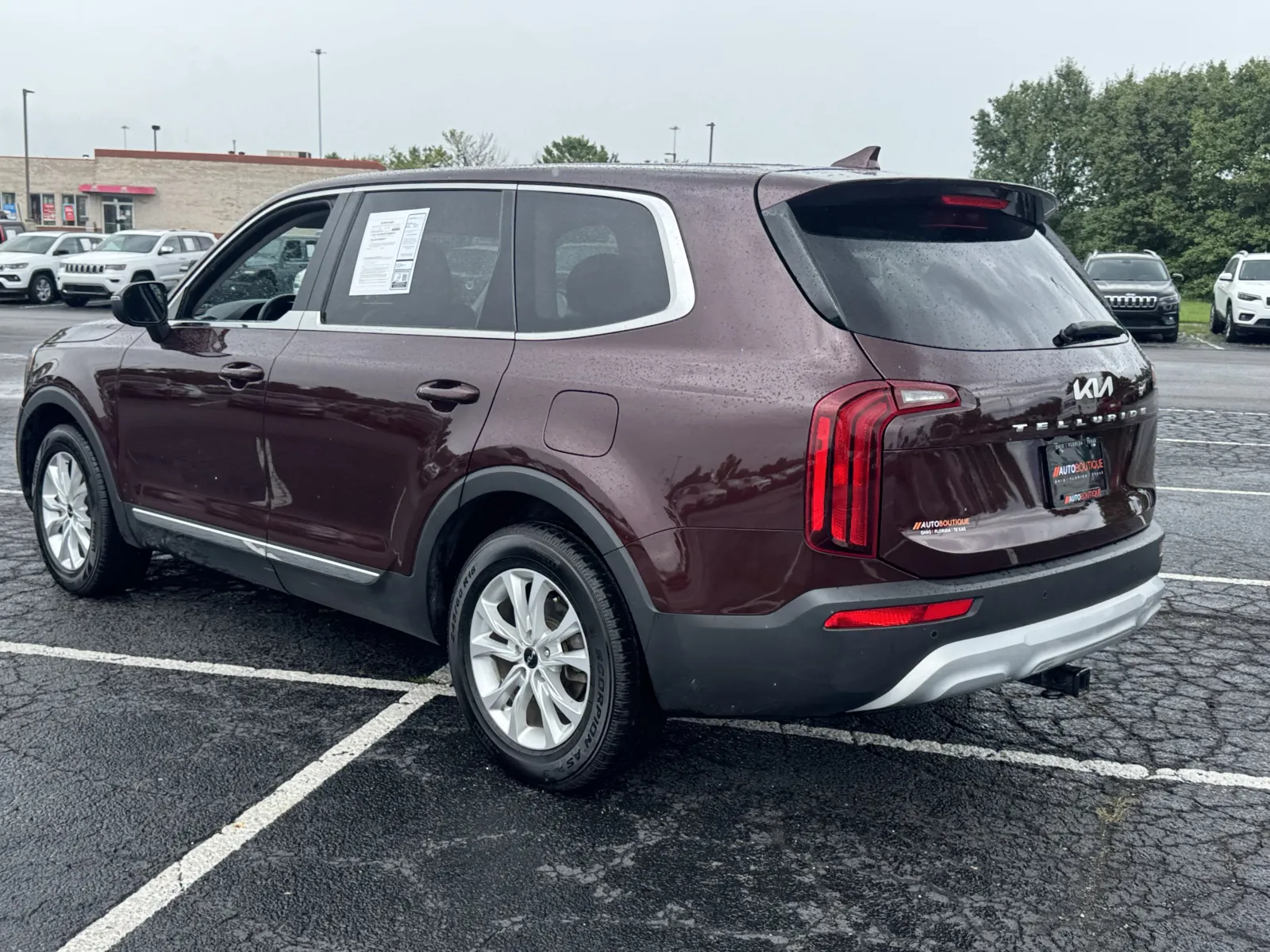 Kia Telluride photo 11