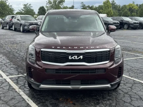 Another view of 2022 Kia Telluride LX for sale in Columbus, OH at Auto Boutique Ohio