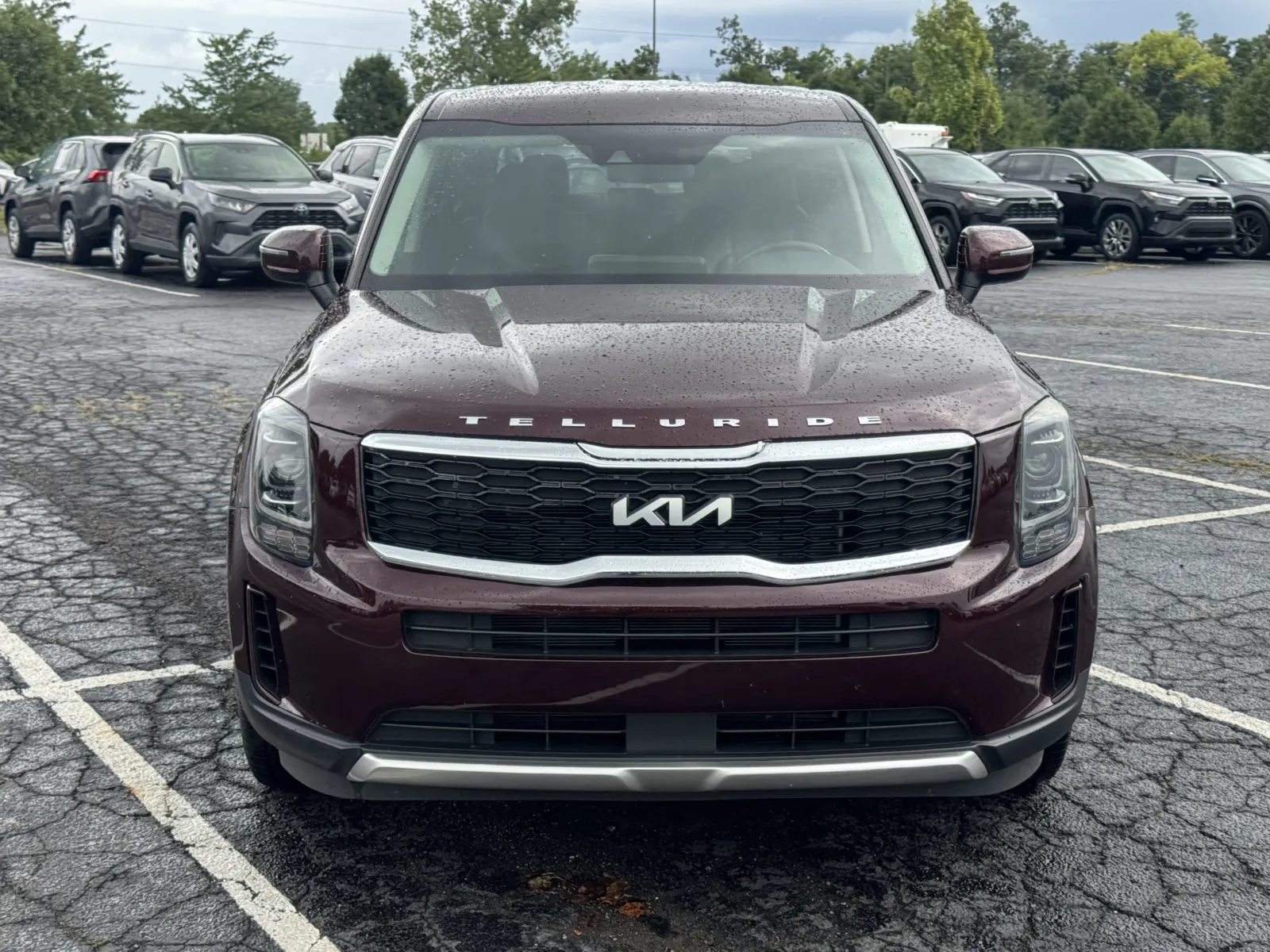 Kia Telluride photo 3