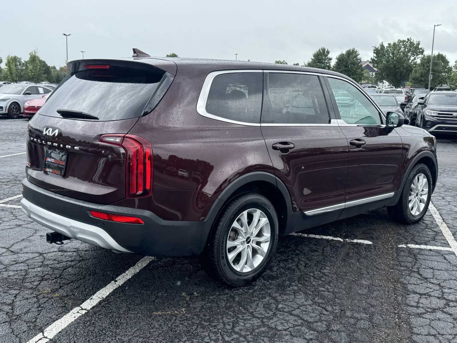 Kia Telluride photo 13