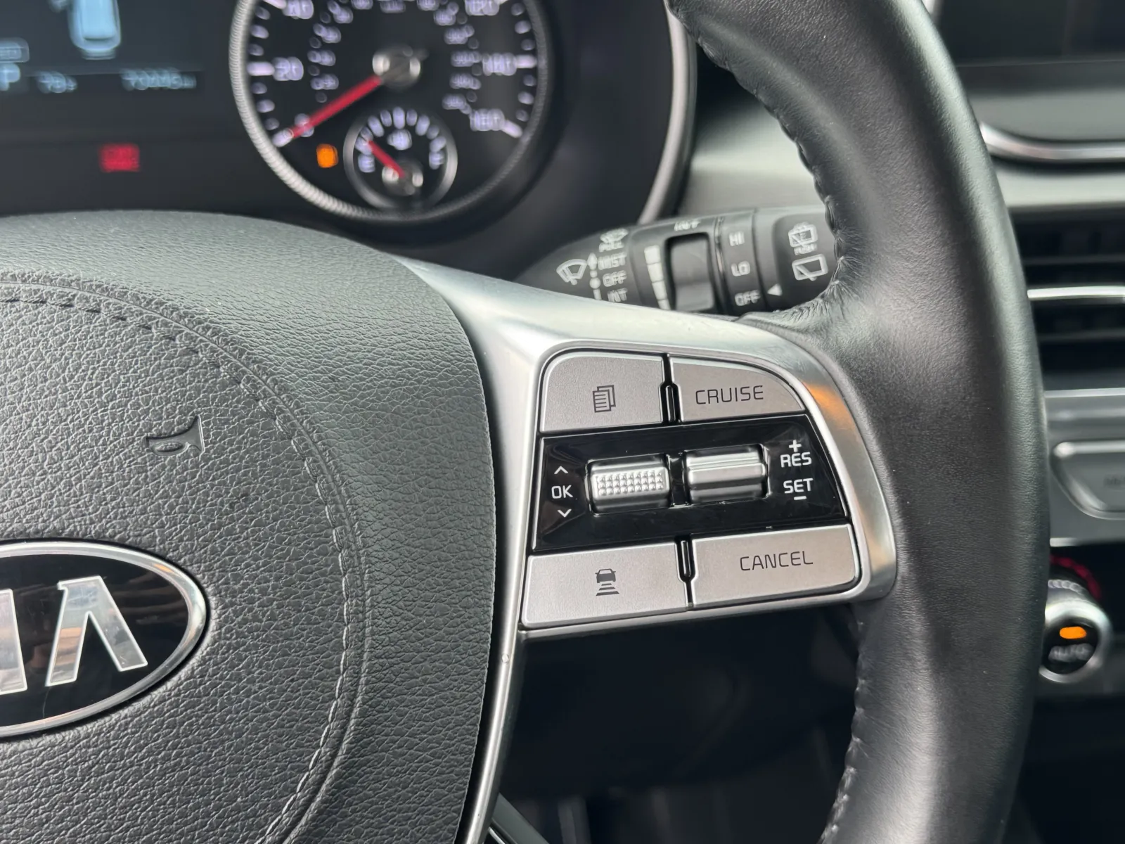 Kia Telluride photo 24