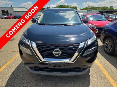 Another view of 2023 Nissan Rogue SV for sale in Columbus, OH at Auto Boutique Ohio