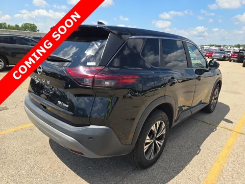 More photos of 2023 Nissan Rogue SV at Auto Boutique Ohio, OH