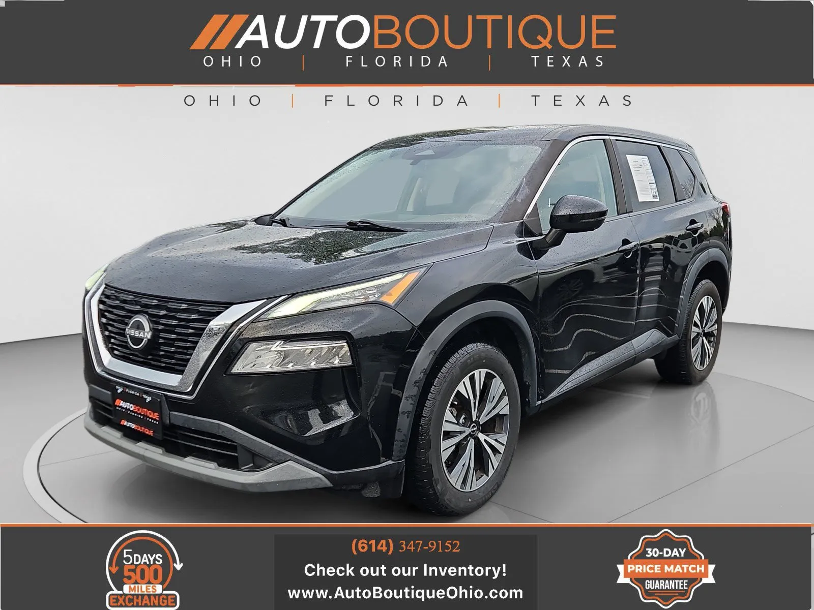 2023 Nissan Rogue