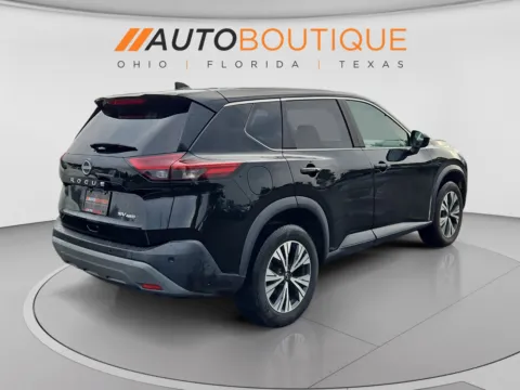 More photos of 2023 Nissan Rogue SV at Auto Boutique Ohio, OH