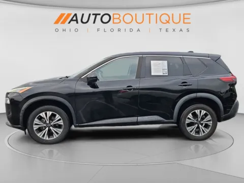 Photos of 2023 Nissan Rogue SV for sale in Columbus, OH at Auto Boutique Ohio