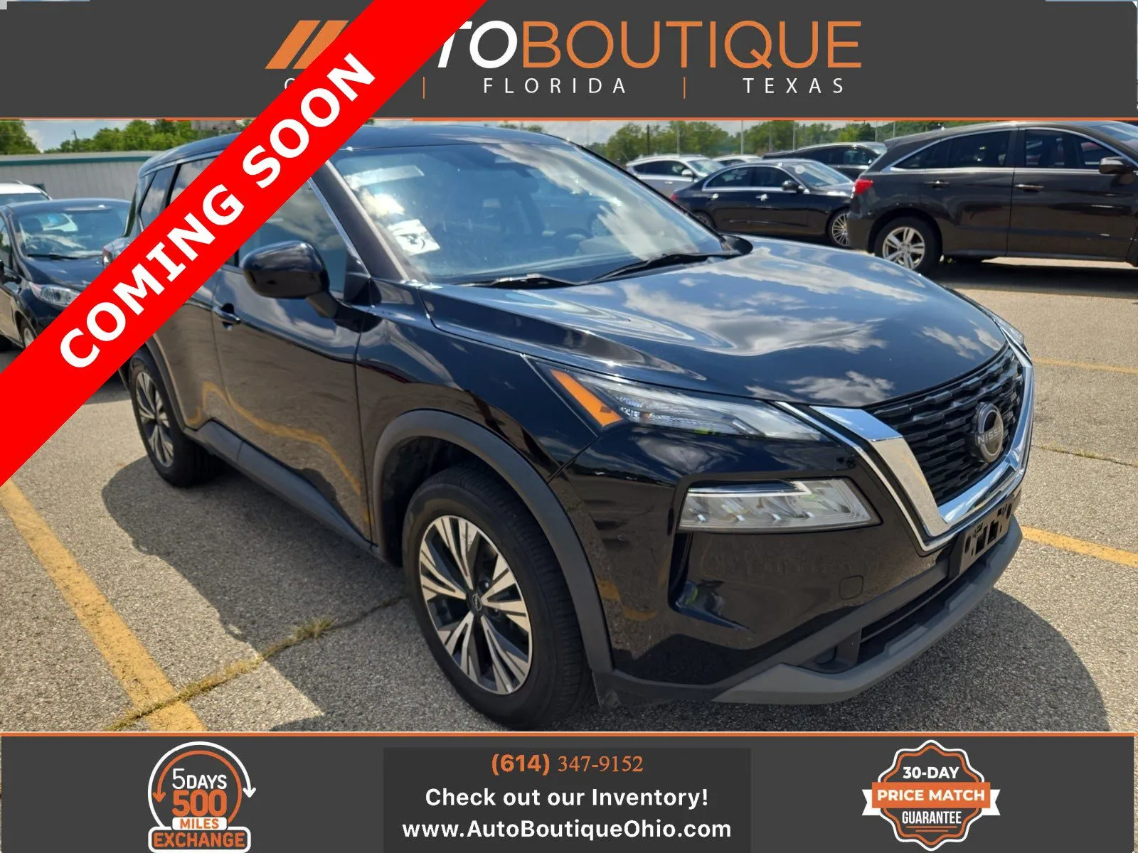 2023 Nissan Rogue