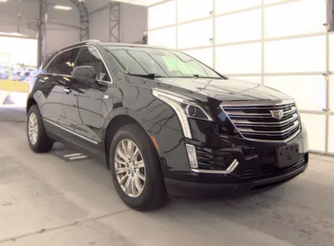 Another view of 2019 Cadillac XT5 AWD for sale in Columbus, OH at Auto Boutique Ohio