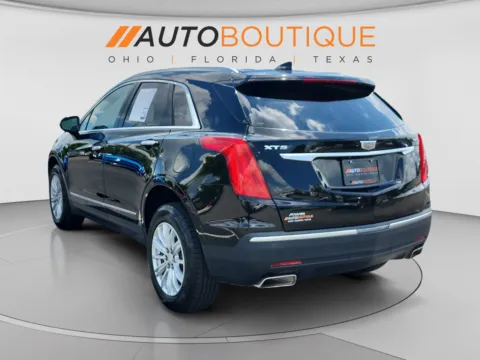Another view of 2019 Cadillac XT5 AWD for sale in Columbus, OH at Auto Boutique Ohio