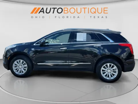 Photos of 2019 Cadillac XT5 AWD for sale in Columbus, OH at Auto Boutique Ohio