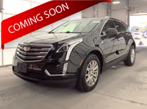 Black 2019 Cadillac XT5 AWD for sale in Columbus, OH