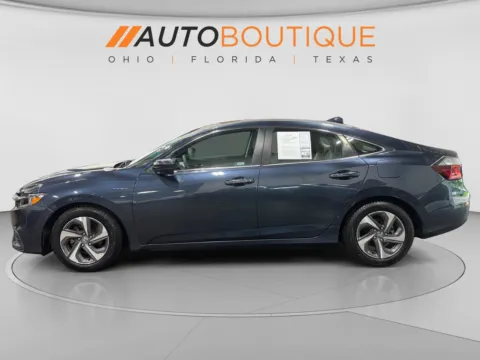 Photos of 2019 Honda Insight LX for sale in Columbus, OH at Auto Boutique Ohio