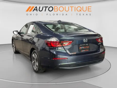Another view of 2019 Honda Insight LX for sale in Columbus, OH at Auto Boutique Ohio