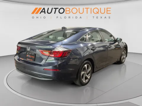 More photos of 2019 Honda Insight LX at Auto Boutique Ohio, OH