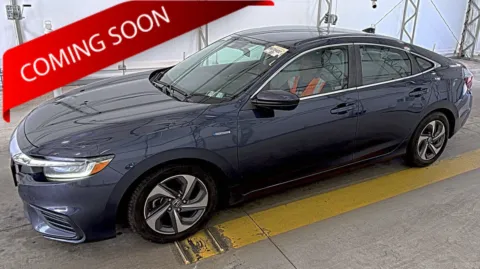 Gray 2019 Honda Insight LX for sale in Columbus, OH