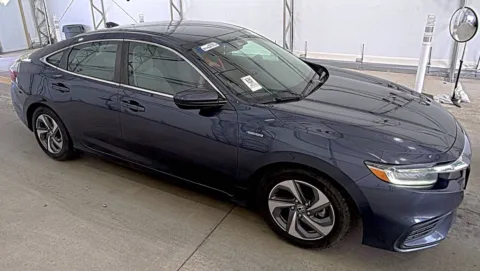 Another view of 2019 Honda Insight LX for sale in Columbus, OH at Auto Boutique Ohio