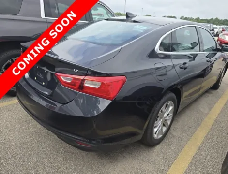 More photos of 2023 Chevrolet Malibu LT at Auto Boutique Ohio, OH