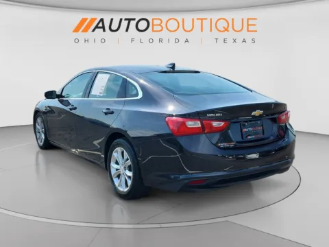 Another view of 2023 Chevrolet Malibu LT for sale in Columbus, OH at Auto Boutique Ohio