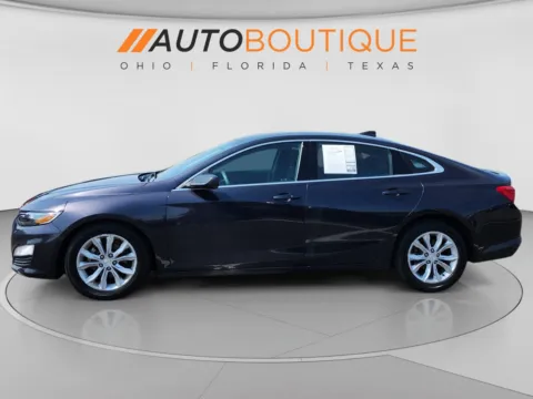 Photos of 2023 Chevrolet Malibu LT for sale in Columbus, OH at Auto Boutique Ohio