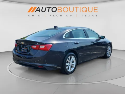 More photos of 2023 Chevrolet Malibu LT at Auto Boutique Ohio, OH