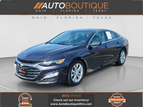 Gray 2023 Chevrolet Malibu LT for sale in Columbus, OH