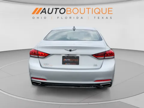 More photos of 2019 Genesis G80 3.8L at Auto Boutique Ohio, OH
