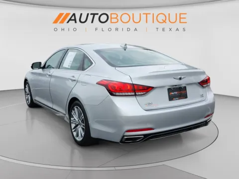 Another view of 2019 Genesis G80 3.8L for sale in Columbus, OH at Auto Boutique Ohio