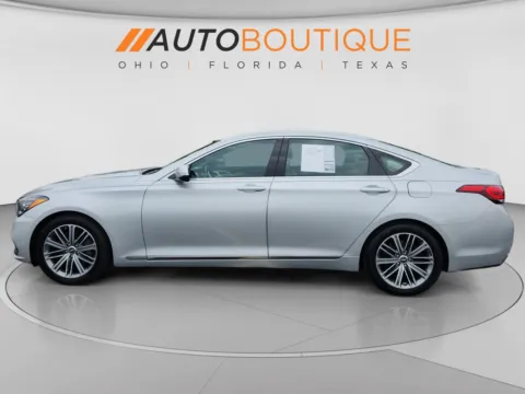 Photos of 2019 Genesis G80 3.8L for sale in Columbus, OH at Auto Boutique Ohio