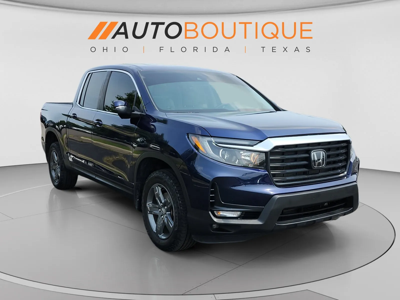 Honda Ridgeline photo 7