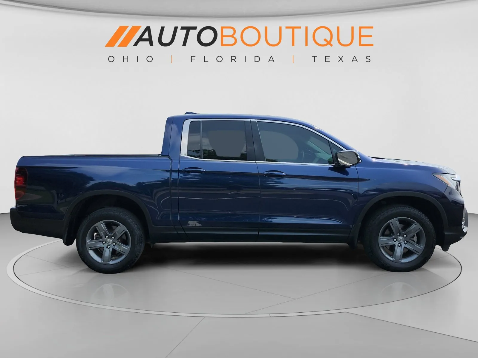 Honda Ridgeline photo 6