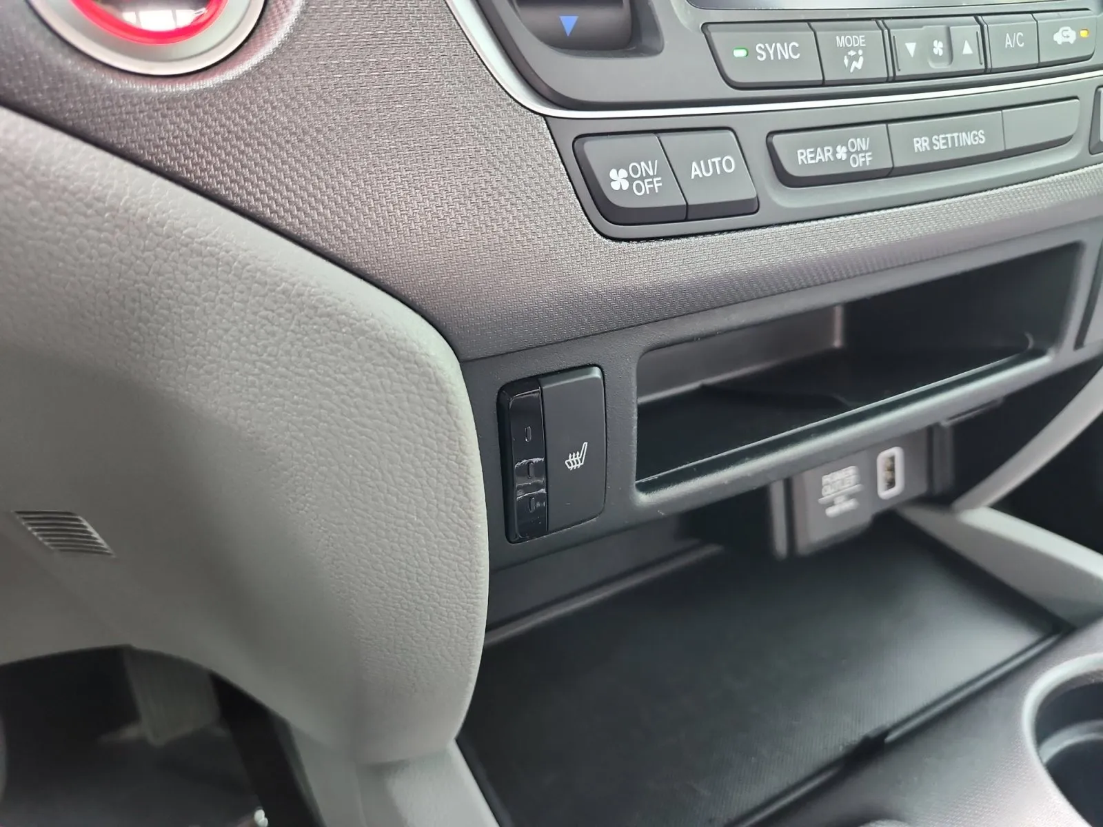 Honda Ridgeline photo 21