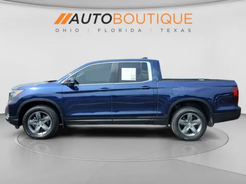 Photos of 2021 Honda Ridgeline RTL for sale in Columbus, OH at Auto Boutique Ohio
