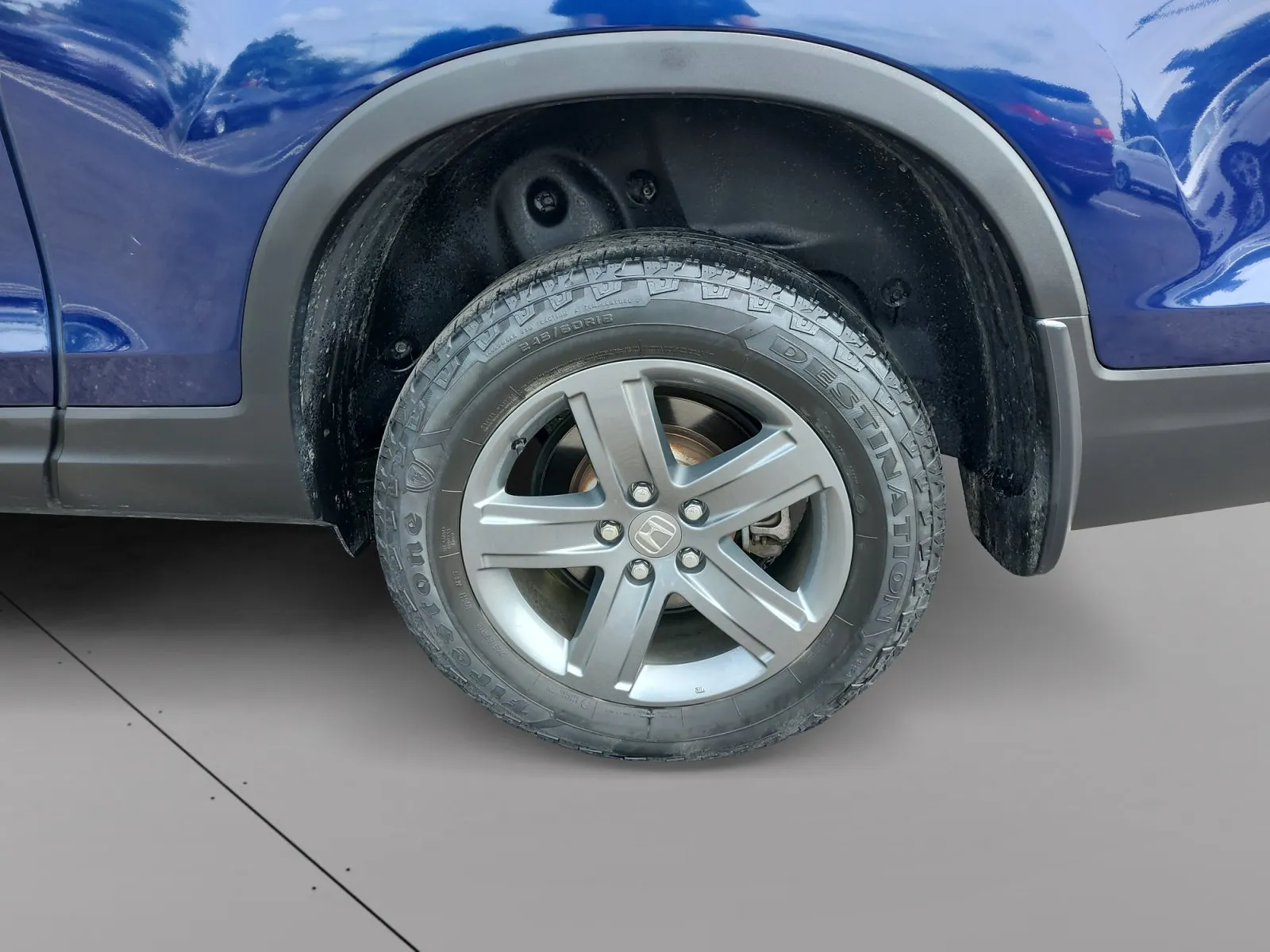 Honda Ridgeline photo 14