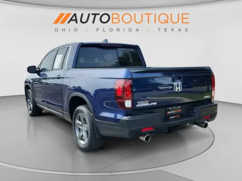 Another view of 2021 Honda Ridgeline RTL for sale in Columbus, OH at Auto Boutique Ohio
