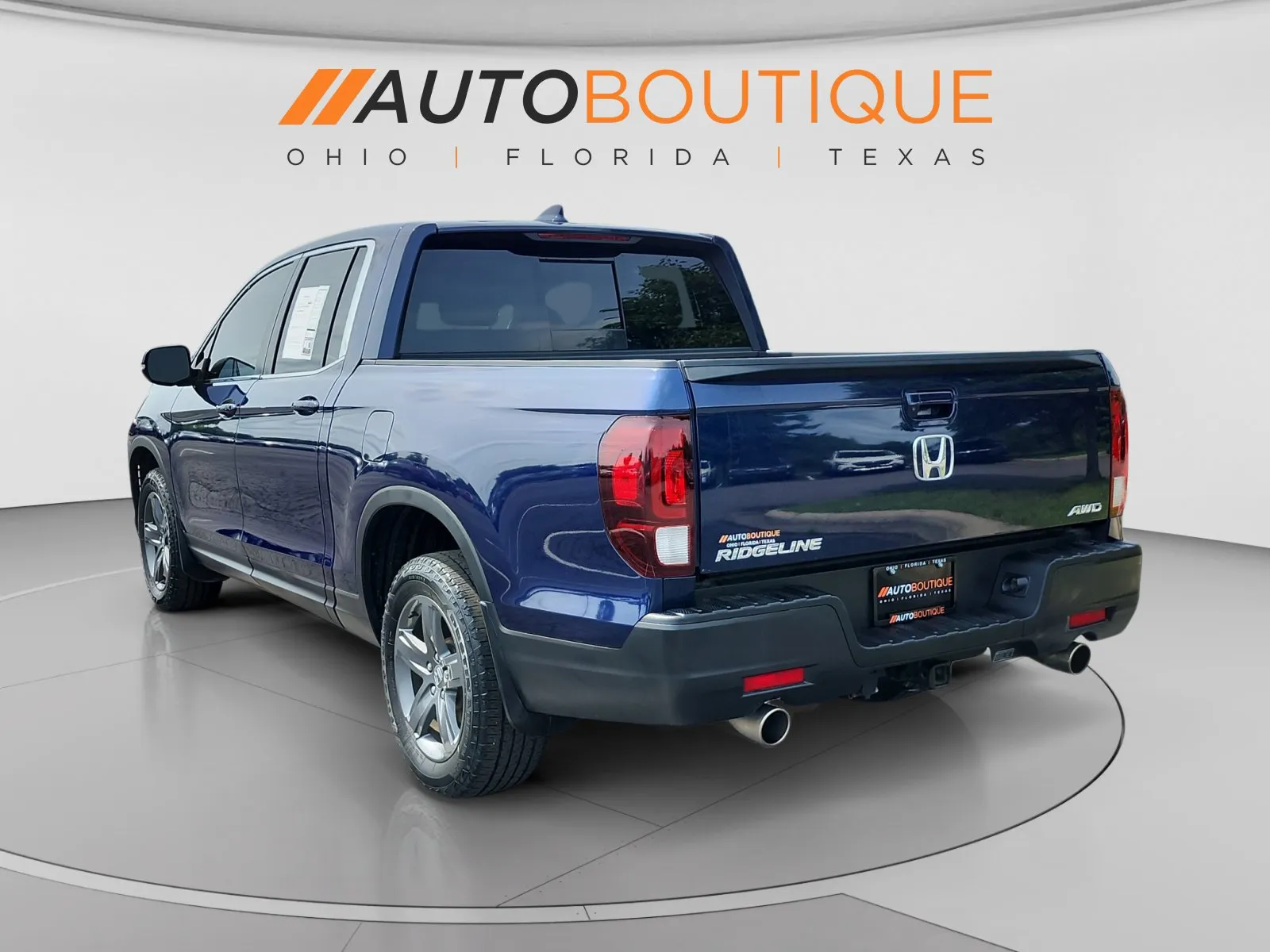 Honda Ridgeline photo 3
