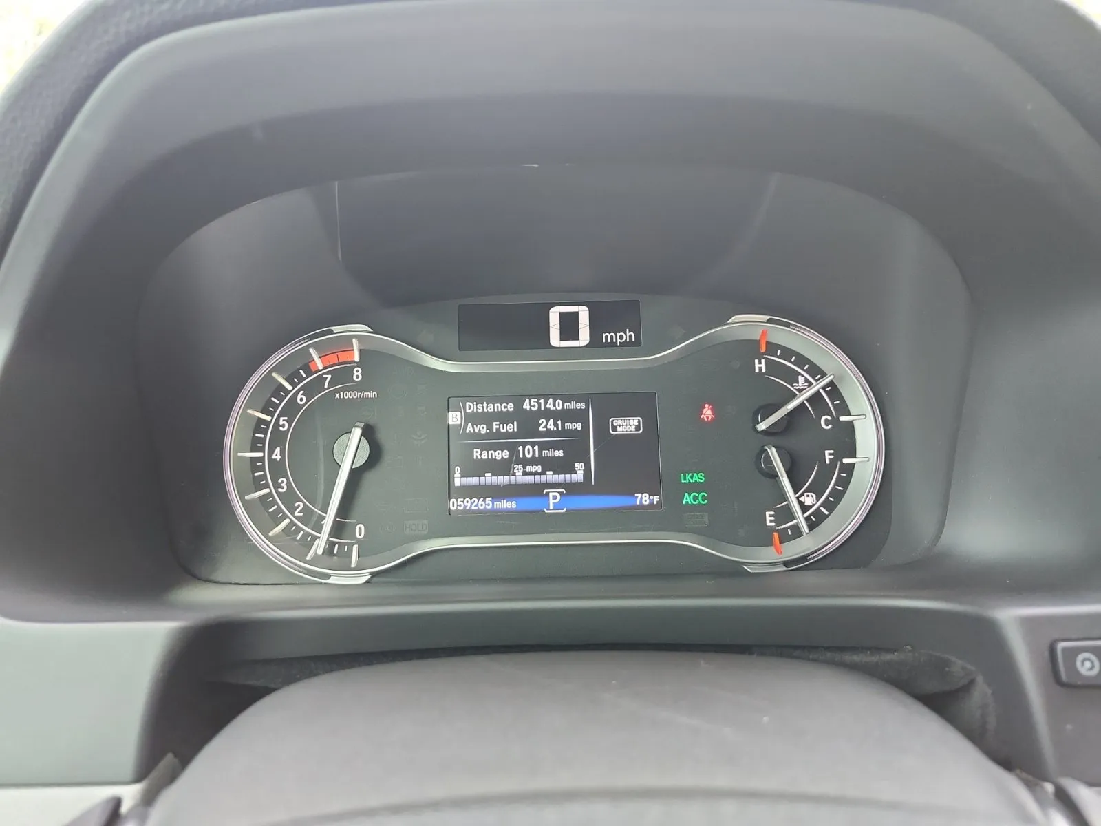Honda Ridgeline photo 17