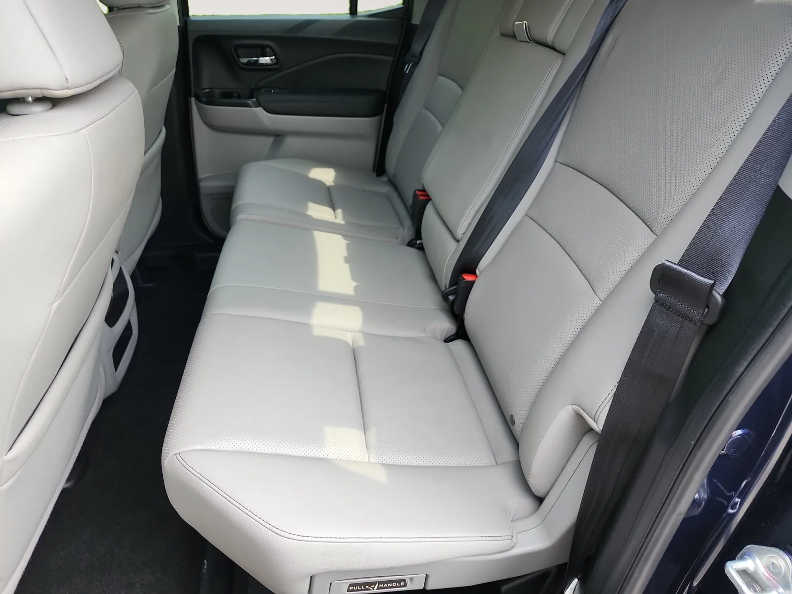 Honda Ridgeline photo 13
