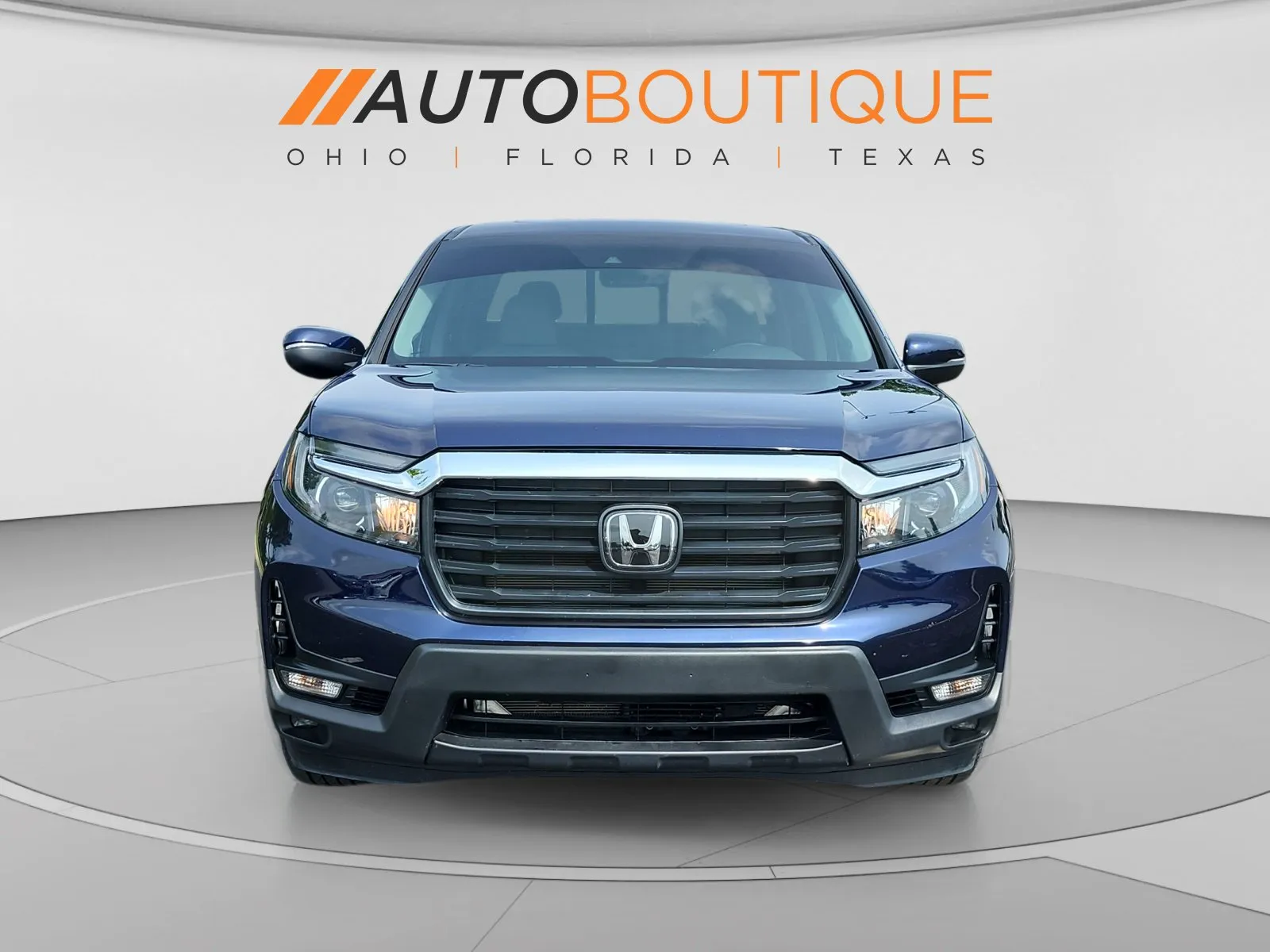 Honda Ridgeline photo 8