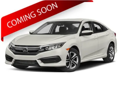 Blue 2017 Honda Civic Sedan LX for sale in Columbus, OH