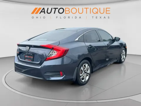 More photos of 2017 Honda Civic Sedan LX at Auto Boutique Ohio, OH