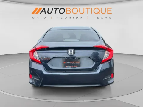 More photos of 2017 Honda Civic Sedan LX at Auto Boutique Ohio, OH